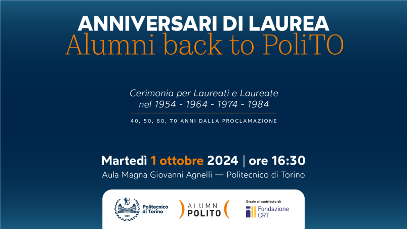 Locandina evento Anniversari 2024