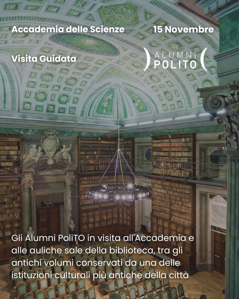 Visita Accademia delle Scienze 