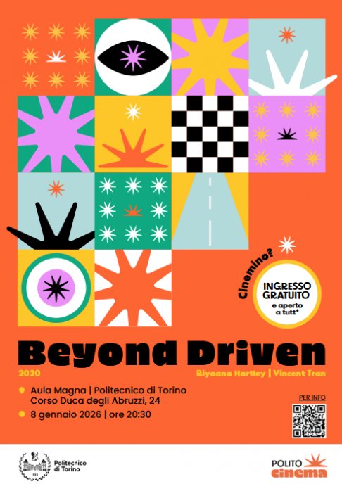 Locandina Cinema Gennaio 26